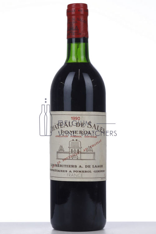 Picture of 1990 DE SALES